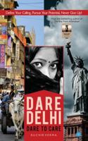 Dare Delhi 9353476135 Book Cover