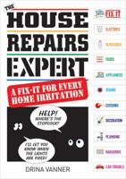 House Repairs Expert 0572035373 Book Cover