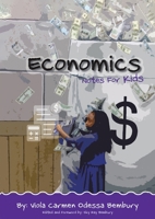 Economics: Notes for Kids 1035870533 Book Cover