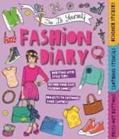 Do It Yourself Fashion Diary 1438005148 Book Cover