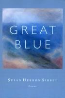 Great Blue 1939639115 Book Cover