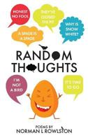 Random Thoughts 191269428X Book Cover