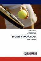 SPORTS PSYCHOLOGY: Basic Concepts 3843350957 Book Cover