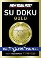 New York Post Gold Su Doku 0061573205 Book Cover