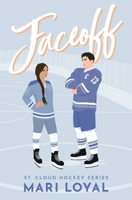 Faceoff: St. Cloud Hockey Series B0CYB4W93R Book Cover