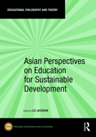 Asian Perspectives on Education for Sustainable Development 1032088435 Book Cover