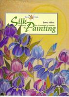 Silk Painting 1861262159 Book Cover