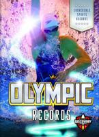 Olympic Records 1626177856 Book Cover