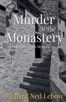 Murder At The Monastery B0FDF8W2FZ Book Cover