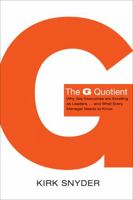 The G Quotient: Why Gay Executives are Excelling as Leaders... And What Every Manager Needs to Know 1118438981 Book Cover