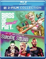 Suicide Squad (2016)/Birds of Prey (2020) 2 Disc