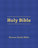 Berean Study Bible 1944757775 Book Cover