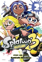 Splatoon 3: Splatlands, Vol. 2 1974746364 Book Cover