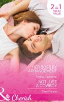Her Boss by Arrangement 0263913163 Book Cover