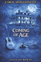 Coming of Age (Sanctuary) B088VRGX55 Book Cover