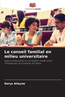 Le conseil familial en milieu universitaire 6205836084 Book Cover