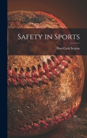 Safety in Sports 1013463064 Book Cover