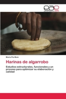 Harinas de Algarrobo 3659045144 Book Cover