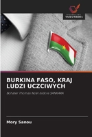 Burkina Faso, Kraj Ludzi Uczciwych (Polish Edition) 6206801993 Book Cover