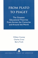 From Plato To Piaget 0819190101 Book Cover