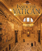 Inside the Vatican 0870448579 Book Cover