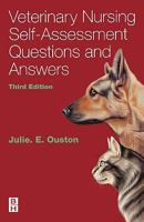 Veterinary Nursing Self-Assessment 0750687819 Book Cover
