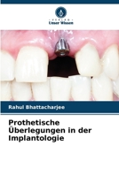 Prothetische Überlegungen in der Implantologie (German Edition) 6207989864 Book Cover