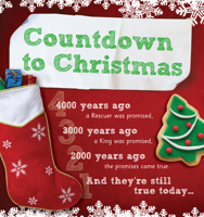 Countdown to Christmas Pack 1908317191 Book Cover