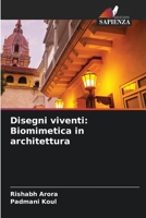 Disegni viventi: Biomimetica in architettura (Italian Edition) 6208040124 Book Cover