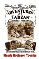 Adventures of Tarzan B0CNJ8ZRCN Book Cover