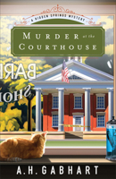 Murder at the Courthouse 0800726766 Book Cover