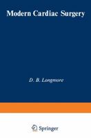 Modern Cardiac Surgery 9401162026 Book Cover
