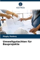 Umweltgutachten für Bauprojekte 6203499013 Book Cover