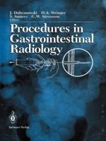 Procedures in Gastrointestinal Radiology 1461279615 Book Cover