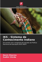 IKS - Sistema de Conhecimento Indiano (Portuguese Edition) 6209555705 Book Cover