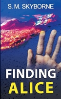 Finding ALICE (Toni Mendez) B0F1H6XRGN Book Cover