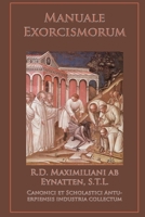 Manuale Exorcismorum 150271129X Book Cover