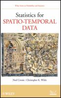 Statistics for Spatio-Temporal Data 0471692743 Book Cover