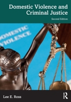 Domestic Violence and Criminal Justice 103257559X Book Cover