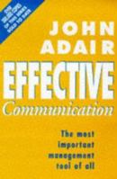 Effective Communication: The Most Important Management Tool Of All 0330347861 Book Cover