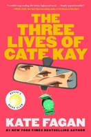 Book cover image for The Three Lives of Cate Kay: A Novel