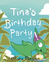 Tina's Birthday Party B0FKK8XKNT Book Cover