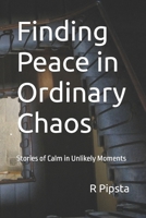 Finding Peace in Ordinary Chaos: Stories of Calm in Unlikely Moments B0GN518F48 Book Cover