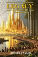 Legacy Episode IV: Lemuria Rises B0G7Y5P5G4 Book Cover