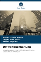 Umweltbuchhaltung (German Edition) 620781794X Book Cover