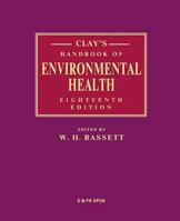 Clay's Handbook of Environmental Health B0006DKRU4 Book Cover
