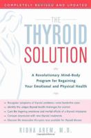 The Thyroid Solution 0345429206 Book Cover