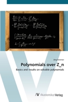 Polynomials over Z_n 3836424339 Book Cover