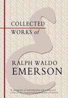 The Complete Works of Ralph Waldo Emerson 0192814370 Book Cover