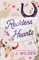 Reckless Hearts 1738142256 Book Cover